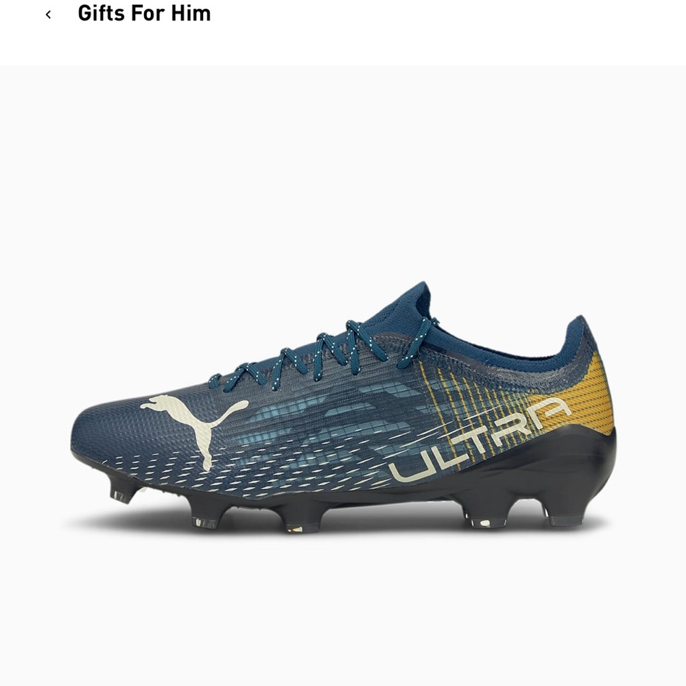 I have a brand new pair of puma ultra 1.3 first mile size 11